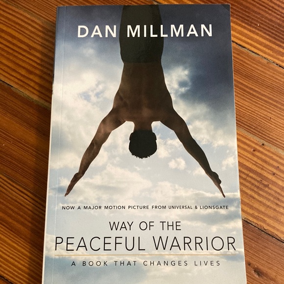 “Way of the peaceful warrior “ by Dan millman - Picture 1 of 5